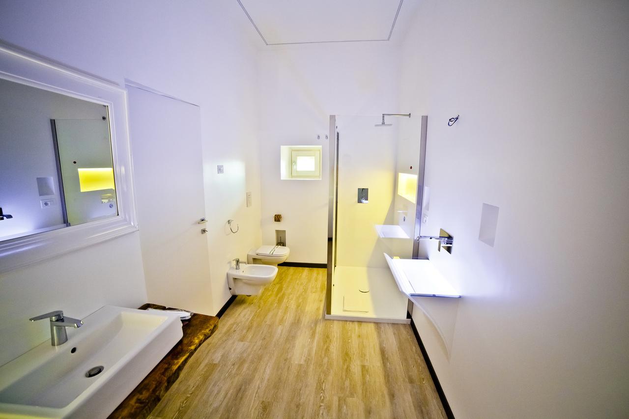 La Casa Nel Borgo Antico Hotel Melfi Eksteriør billede