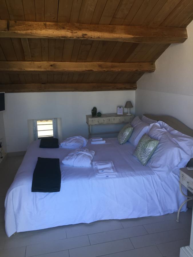 La Casa Nel Borgo Antico Hotel Melfi Eksteriør billede