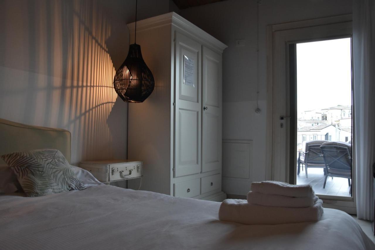 La Casa Nel Borgo Antico Hotel Melfi Eksteriør billede