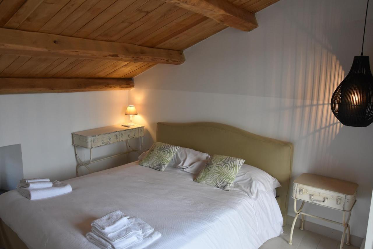 La Casa Nel Borgo Antico Hotel Melfi Eksteriør billede
