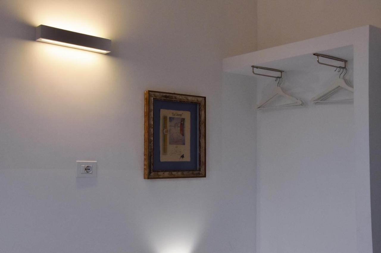La Casa Nel Borgo Antico Hotel Melfi Eksteriør billede