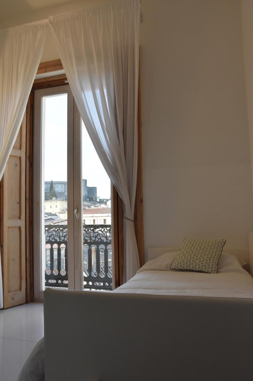 La Casa Nel Borgo Antico Hotel Melfi Eksteriør billede