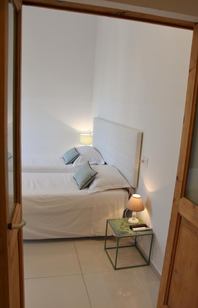 La Casa Nel Borgo Antico Hotel Melfi Eksteriør billede