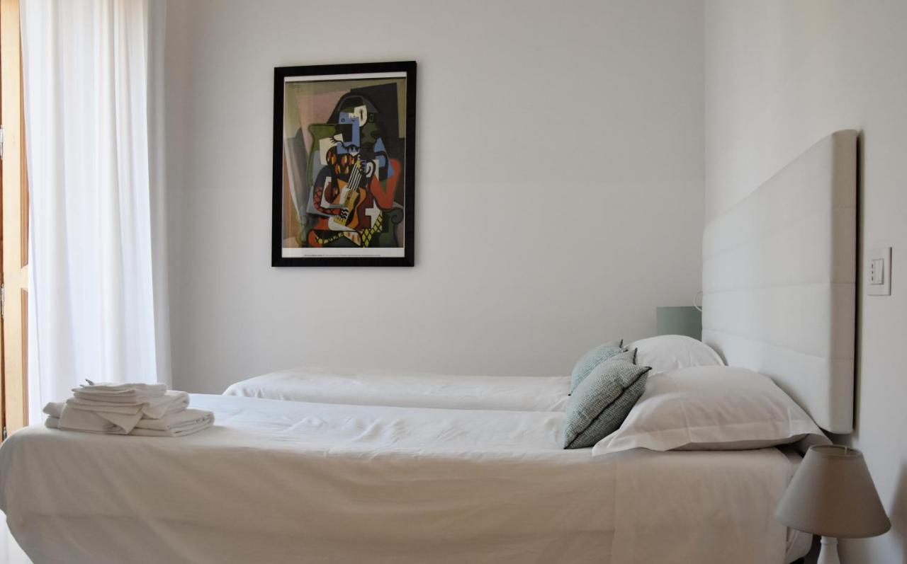 La Casa Nel Borgo Antico Hotel Melfi Eksteriør billede