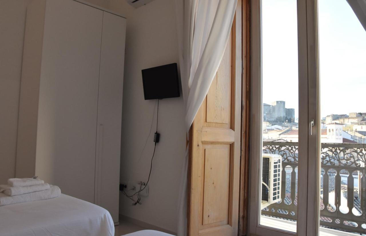 La Casa Nel Borgo Antico Hotel Melfi Eksteriør billede