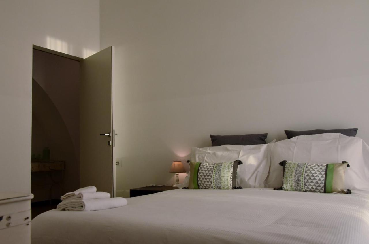 La Casa Nel Borgo Antico Hotel Melfi Eksteriør billede