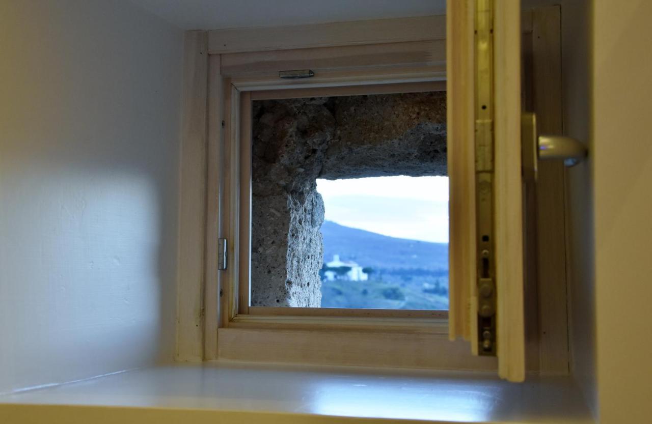 La Casa Nel Borgo Antico Hotel Melfi Eksteriør billede
